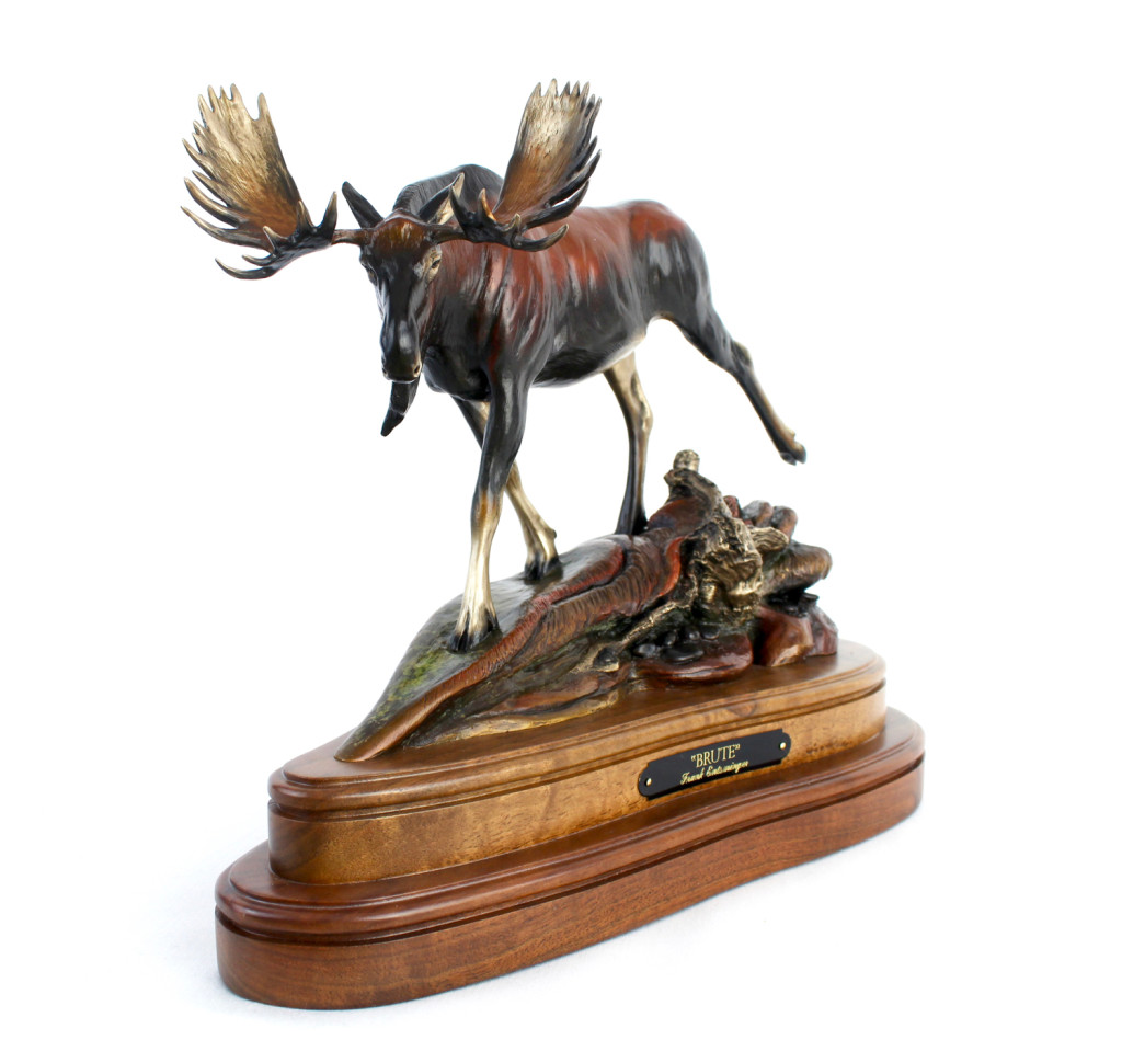moose, bronze, limited edition, bronzes, Alaska Artist, Alaska Sculptor, Alaska Bronze, Alaska Bronze Art, Alaska, Art